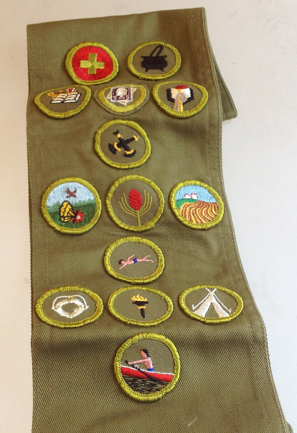 patch placement on boy scout sash DriverLayer Search Engine